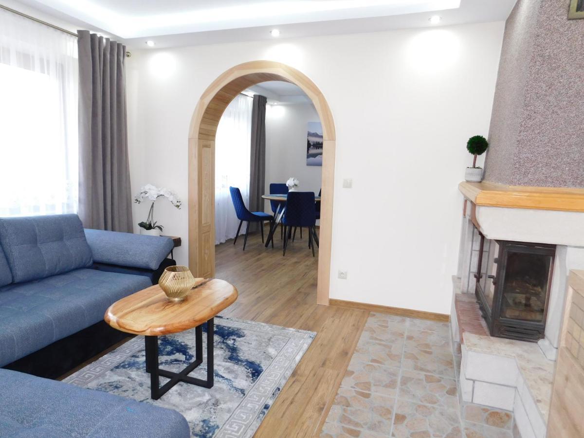 Pokoje Goscinne Monika III Zakopane Exterior foto